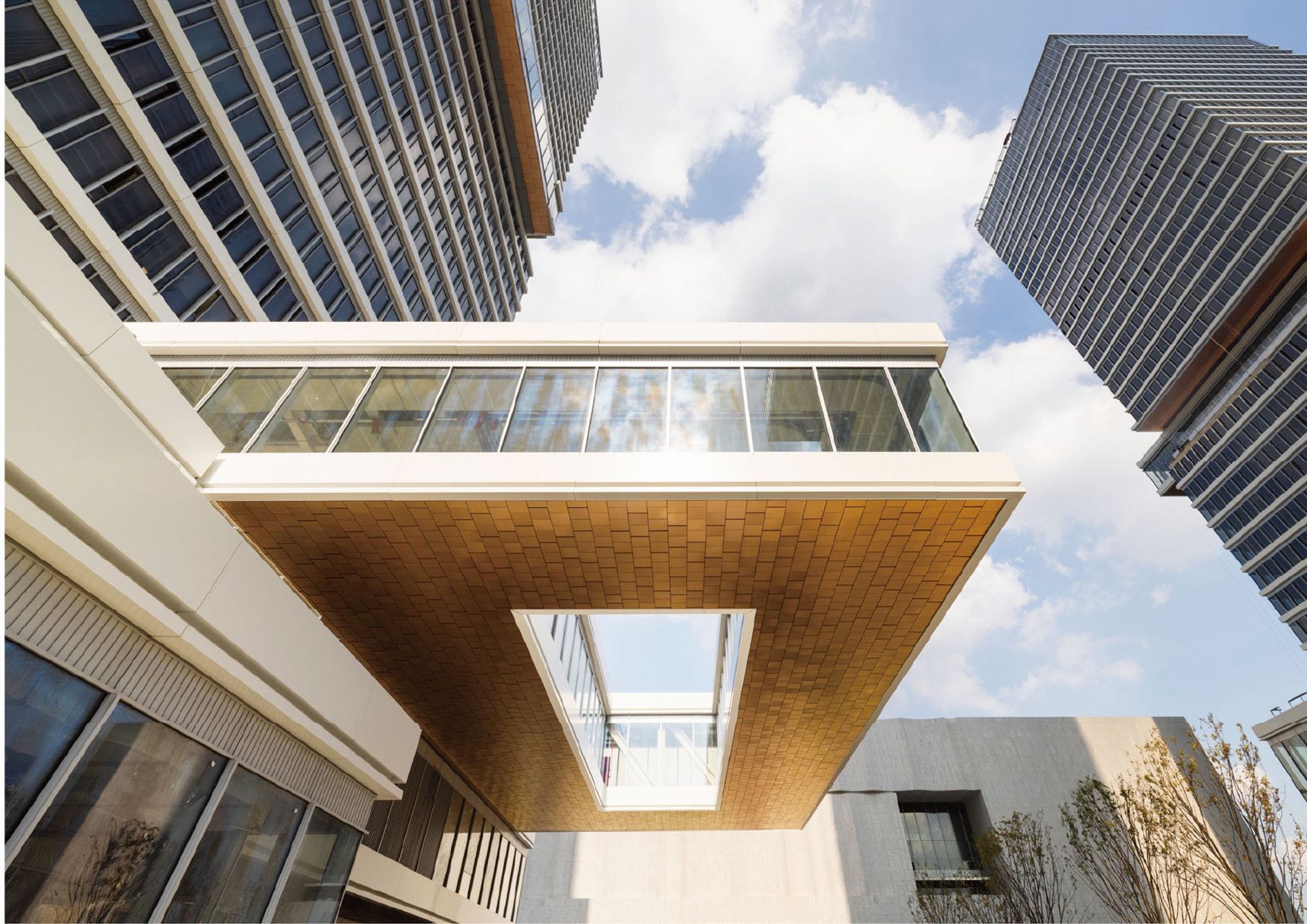 保利浦开金融中心