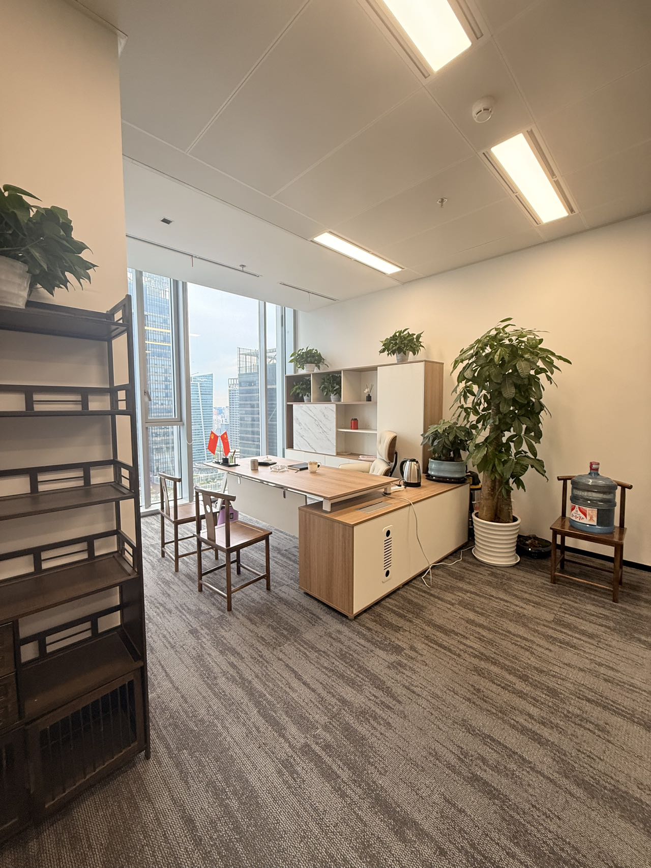 上海保利浦开金融中心